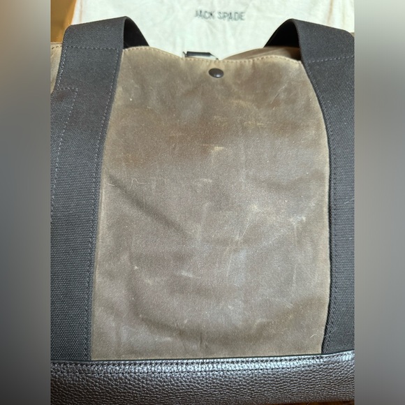 JACK SPADE - Unknown Cargo Roll-Top Duffle - Picture 9 of 13